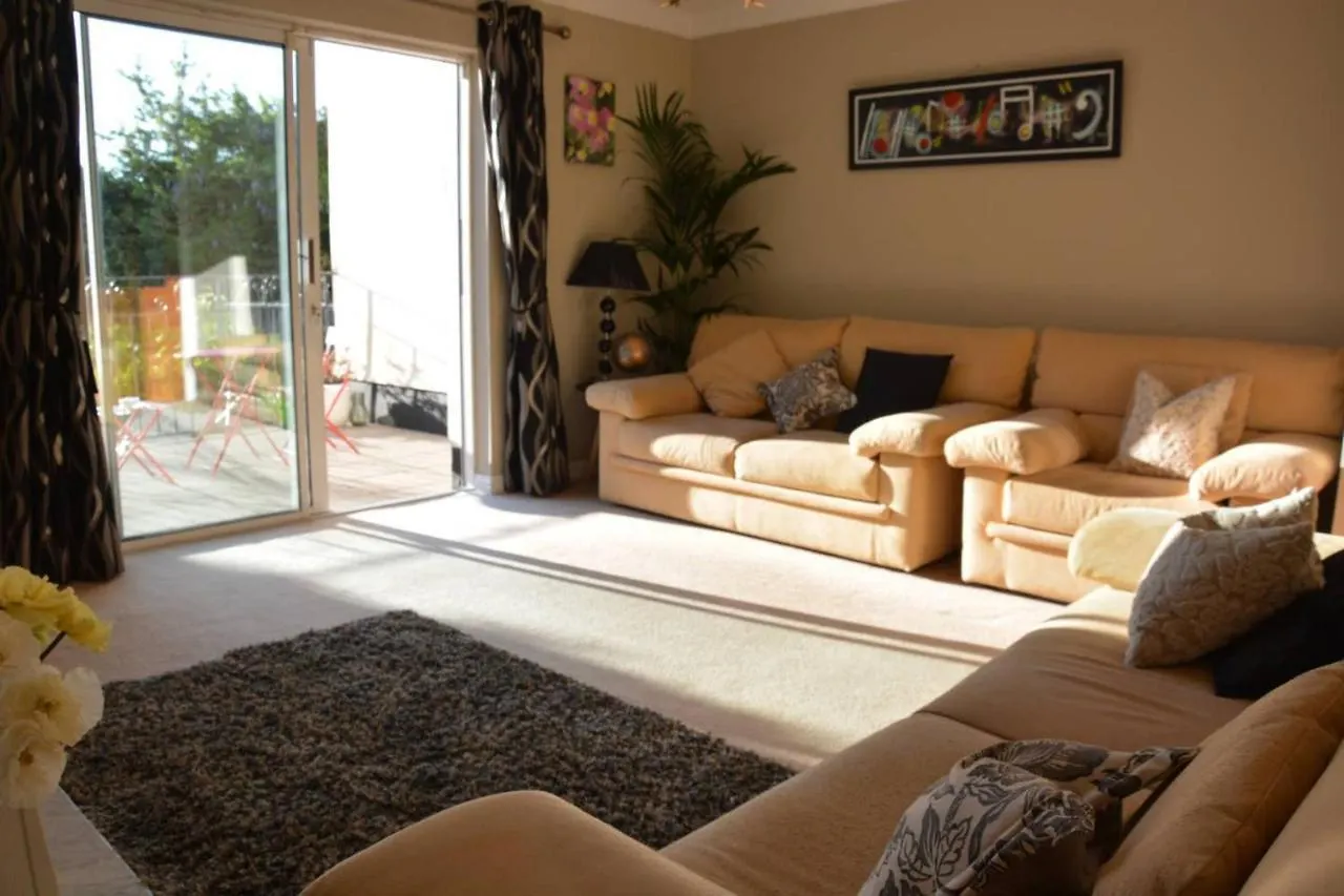 Casa vacanze Modern 3 Bedroom Dublin House Near The Sea